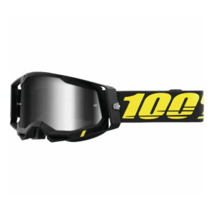 Gogle 100% RACECRAFT 2 ARBIS Szyba Srebrna
