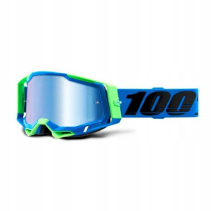 Gogle 100% Racecraft 2 Fremont Crossowe Lustro