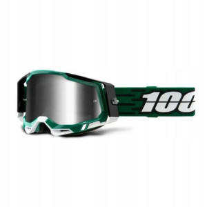 GOGLE 100% RACECRAFT 2 MILORI crossowe LUSTRO