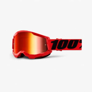 Gogle Motocyklowe 100% Moto Cross Quad Enduro Kask