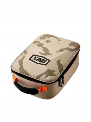 Pudełko Box 100% Na Gogle Motocyklowe Camo Moro