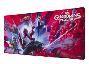 Podkładka pod mysz dla graczy XL Marvel Games - Guardians Of The Galaxy