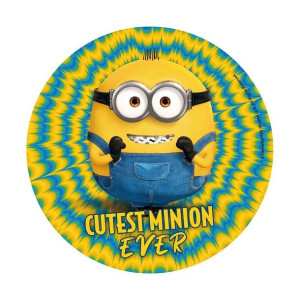 Podkładka materiałowa pod mysz Minions - Cutest Minion Ever