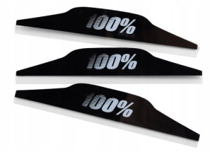 100% Flap do gogli 100% MUD FLAP do Systemu SVS