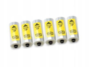 100% Rolki do gogli 100% FORECAST replacement 45mm