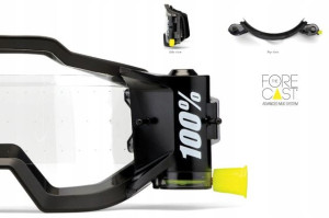 100% System gogli 100% FORECAST FILM SYSTEM