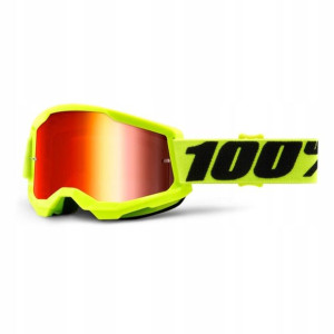 Okulary 100% Strata 2 Fluo