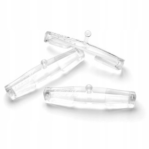 Tear-off Strap Pin Mocowanie Do Zrywek 3 Sztuki