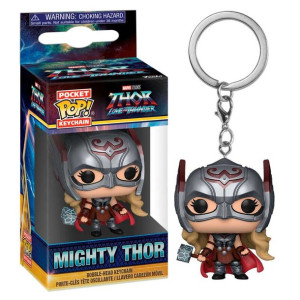 Brelok Thor: Love & Thunder POP! - Mighty Thor