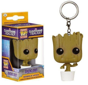 Brelok Guardians of the Galaxy POP! - Dancing Groot
