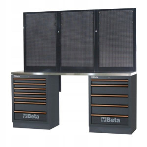 Beta Zestaw Mebli Warsztatowych C45pro/bpx-2.0