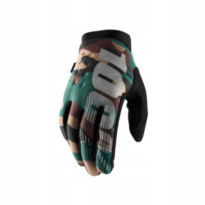 Rękawice 100 Procent 100% Brisker Softshell S