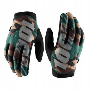 Rękawice 100 Procent 100% Brisker Softshell Xl