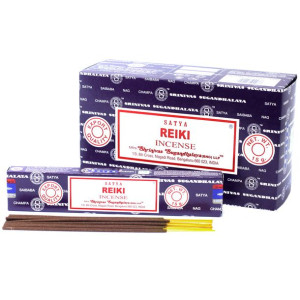 Kadzidełka Reiki Incense 15G Satya