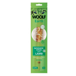 Woolf Earth Noohide Lamb Przysmak Dla Psa Jagnięcina Rozmiar XL 85 g