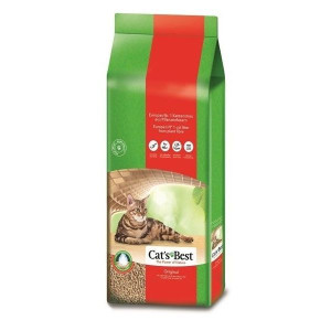 Jrs Cats Best Eko Plus 40 l