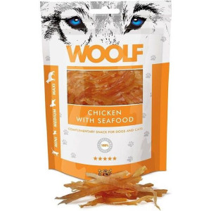Woolf Chicken With Seafood 100 g