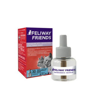 Ceva Feliway Friends Wkład 48 ml