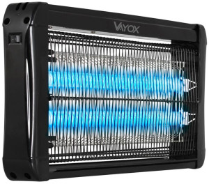 Lampa Owadobójcza Uv Komary Muchy Pułapka Owady