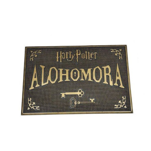 Wycieraczka gumowa Harry Potter - Alohomora 40 x 60 cm