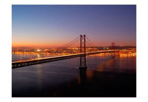 Fototapeta - Bay Bridge - San Francisco [Rozmiar: 300X231]