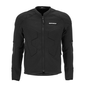 Kurtka SPIDI ARMORED JACKET BLACK czarny GRATISY