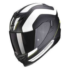 Kask Scorpion Exo-520 Air Lemans Silver Gratisy
