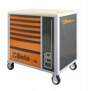 Beta Wózek Narzędziowy 7 Szuflad 2400/c24sl-cabo