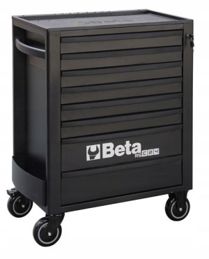 Beta Wózek Narzędziowy 8 Szuflad 2400/rsc24/8-n