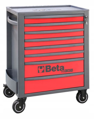 Beta Wózek Narzędziowy 8 Szuflad 2400/rsc24/8-r