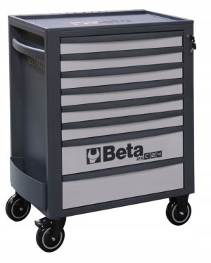 Beta Wózek Narzędziowy 8 Szuflad 2400/rsc24/8-g