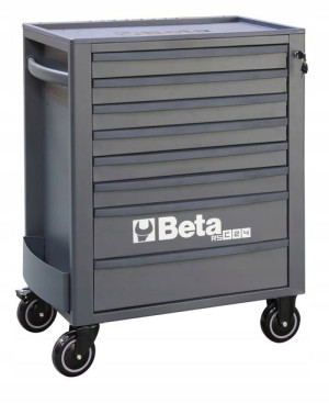 Beta Wózek Narzędziowy 8 Szuflad 2400/rsc24/8-a
