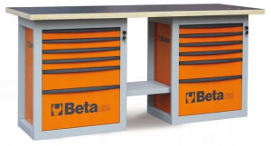 Beta Stół Warsztatowy 931x2000x700mm 5900/c59bo