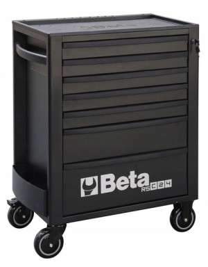 Beta Wózek Narzędziowy 7 Szuflad 2400/rsc24/7-n