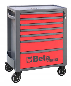 Beta Wózek Narzędziowy 7 Szuflad 2400/rsc24/7-r