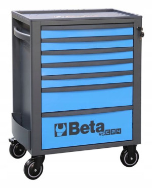 Beta Wózek Narzędziowy 7 Szuflad 2400/rsc24/7-b