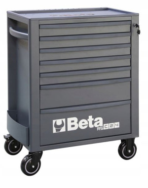 Beta Wózek Narzędziowy 7 Szuflad 2400/rsc24/7-a