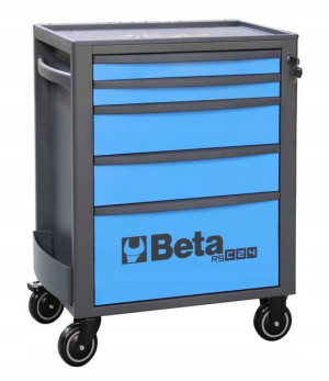 Beta Wózek Narzędziowy 5 Szuflad 2400/rsc24/5-b