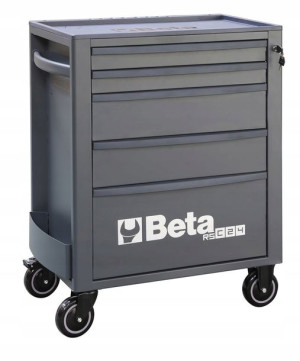 Beta Wózek Narzędziowy 5 Szuflad 2400/rsc24/5-a