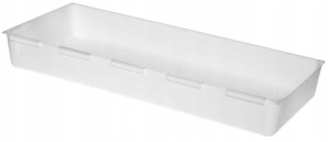 Organizer Do Szuflad Wkład Plast Team 37,5x15,5cm