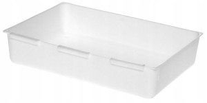 Organizer Do Szuflad Wkład Plast Team 22,5x15,5cm