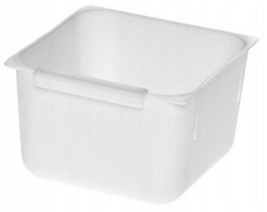 Organizer Do Szuflad Wkład Plast Team 7,5x8cm