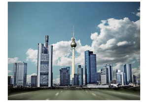 Fototapeta - Berlin [Rozmiar: 400X309]