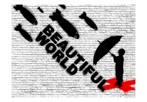 Fototapeta - Beautiful World [Rozmiar: 400X309]