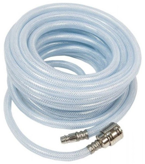 Wąż pneumatyczny zbrojony 10m 14mm