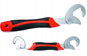 Klucze Hakowe 9-32mm Klucz Hakowy Zestaw 2 Cz.