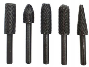 Frezy Trzpieniowe 5el Frez Do Drewna I Metalu 6mm