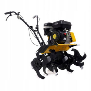 Glebogryzarka Spalinowa 100cm Kultywator 162cc 6,5
