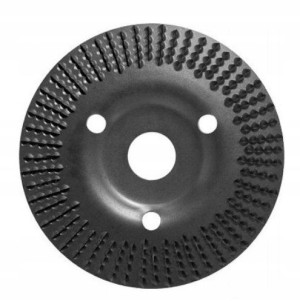 Tarcza Do Szlifowania Drewna Tarnik Skośny 125mm