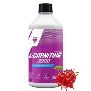 Trec Nutrition L-Carnitine 3000 1000ml Wiśnia